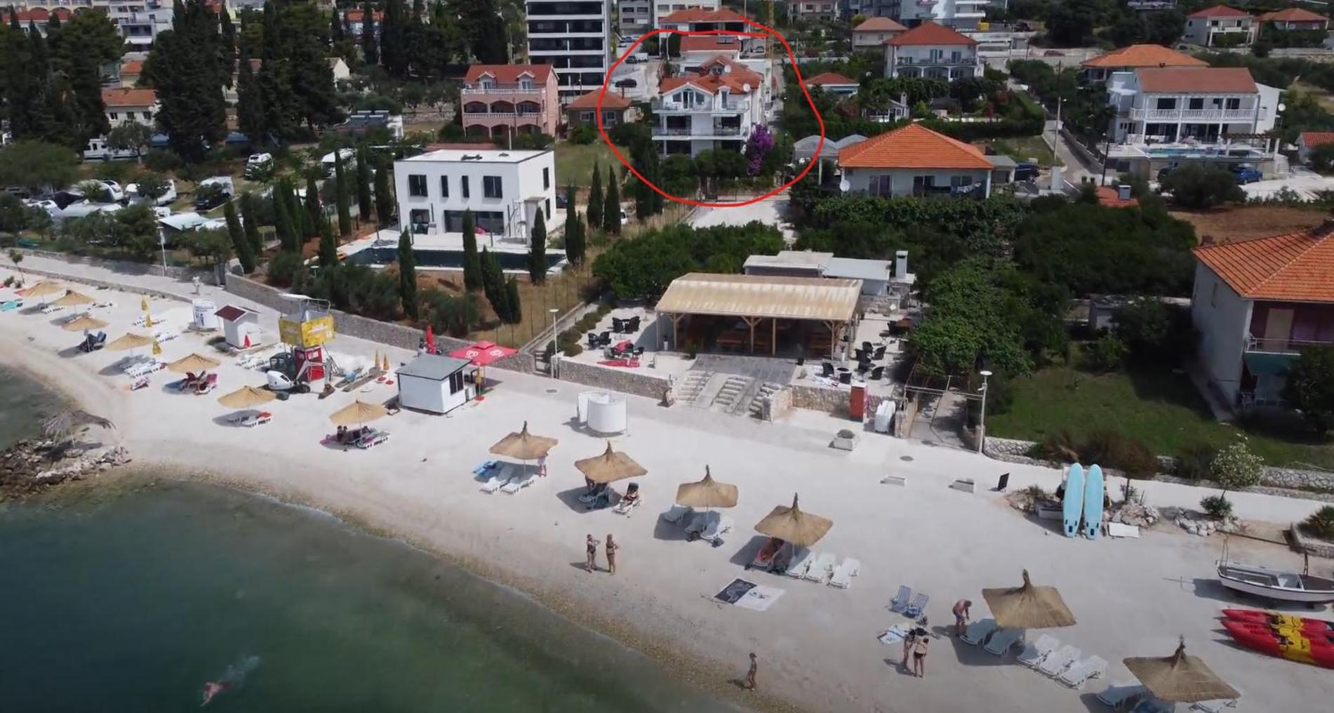 Vila Nataly Trogir Extérieur photo