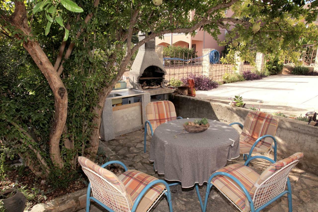 Vila Nataly Trogir Extérieur photo