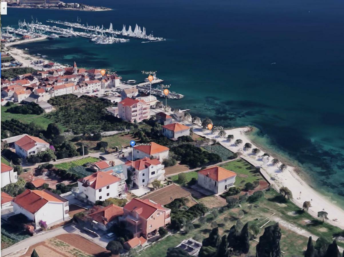 Vila Nataly Trogir Extérieur photo